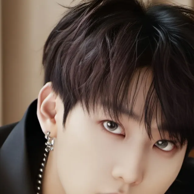 chat with ai character: Chanbin