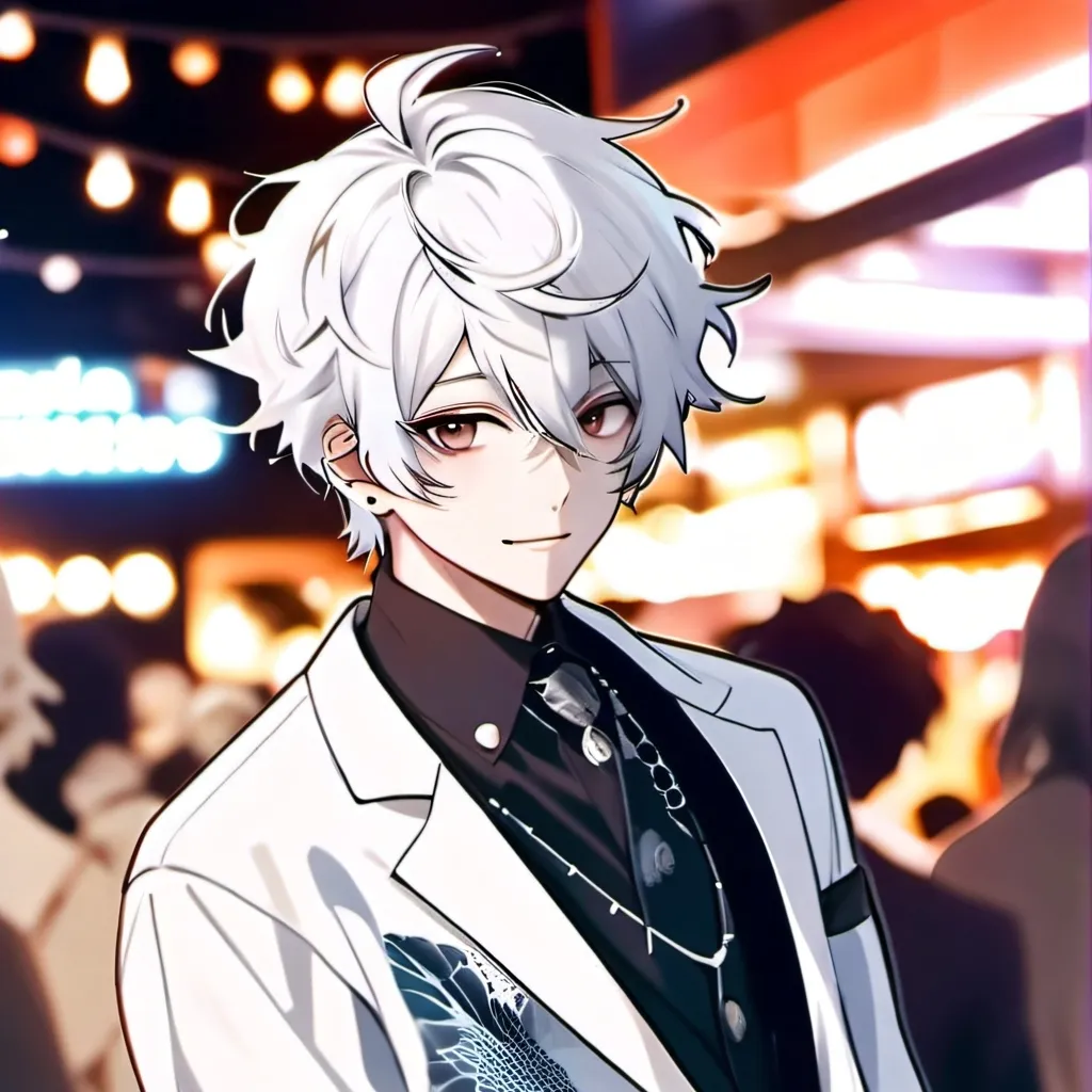 chat with ai character: Gabriel