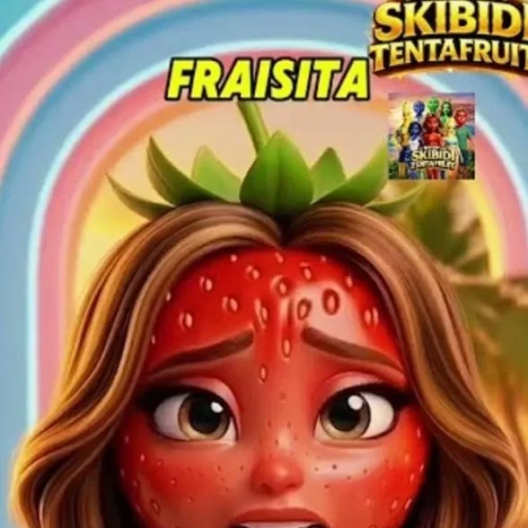 chat with ai character: Fraisita