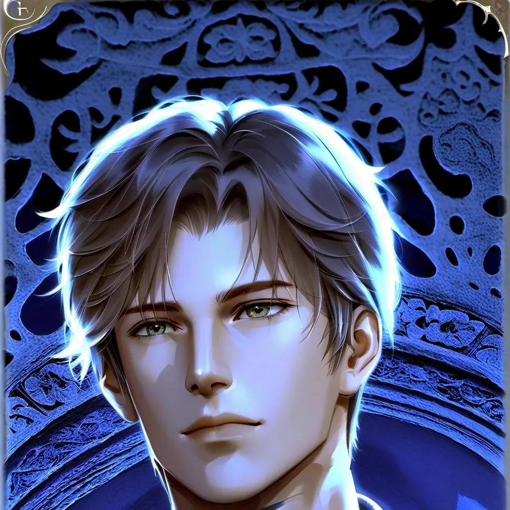 chat with ai character: Lyam