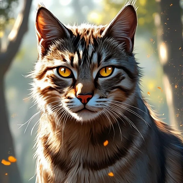chat with ai character: Griffe du soir