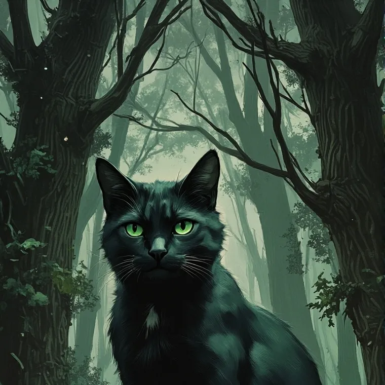 chat with ai character: Ombre furtive