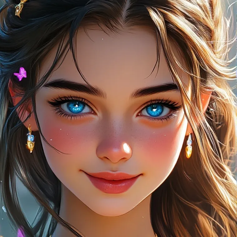 chat with ai character: Thès