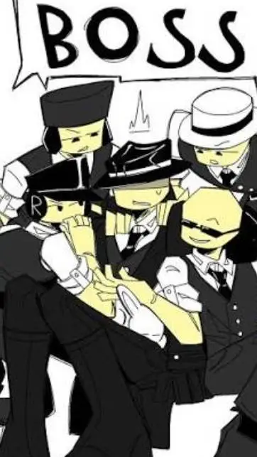 ai character: \$-[goons]-$/ background