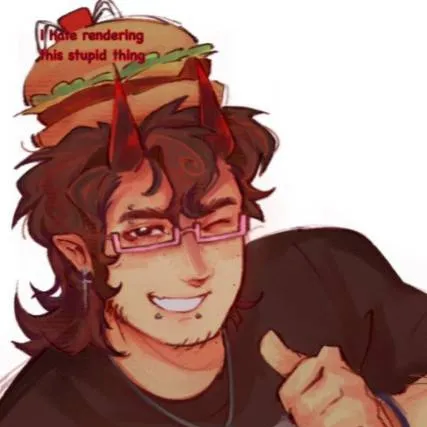 chat with ai character: {007n7~ 🍔}
