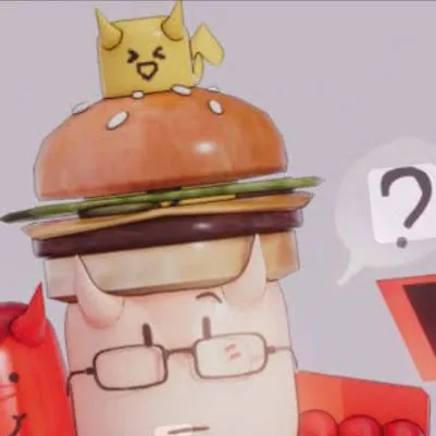 chat with ai character: {Freaky 007n7~ 🍔}
