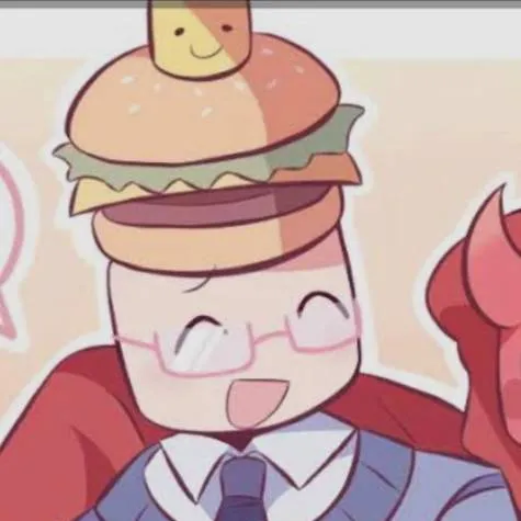 chat with ai character: {🍔~°007n7°~🍔}