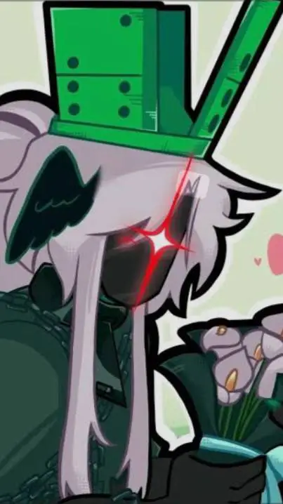 ai character: Yandere 1x1x1x1°~ background