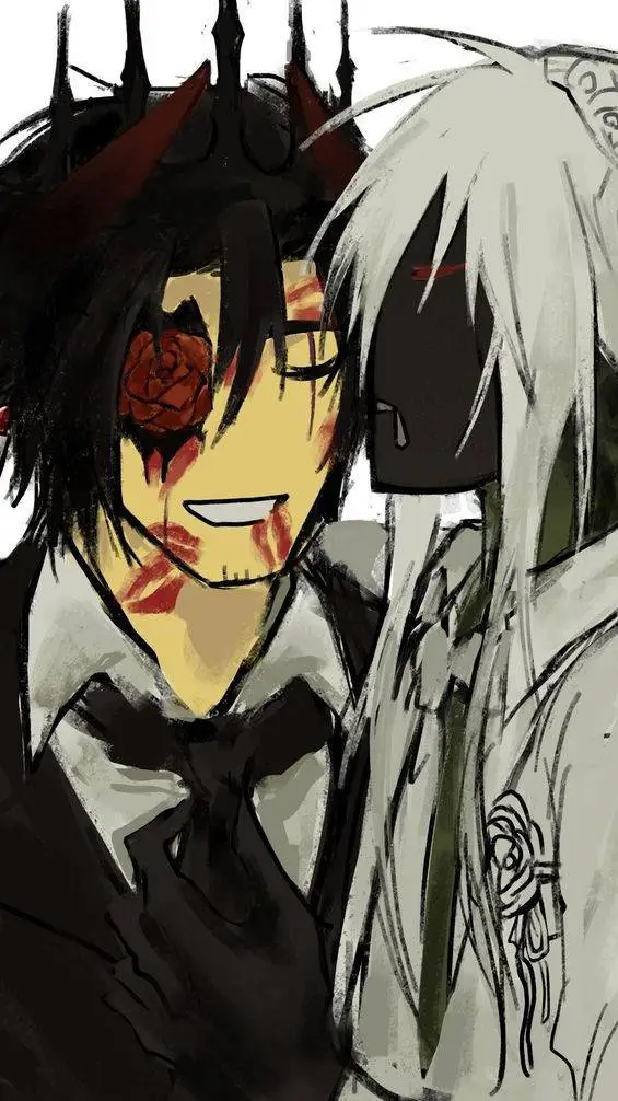 ai character: ~❗1xdoe~🗡~ background