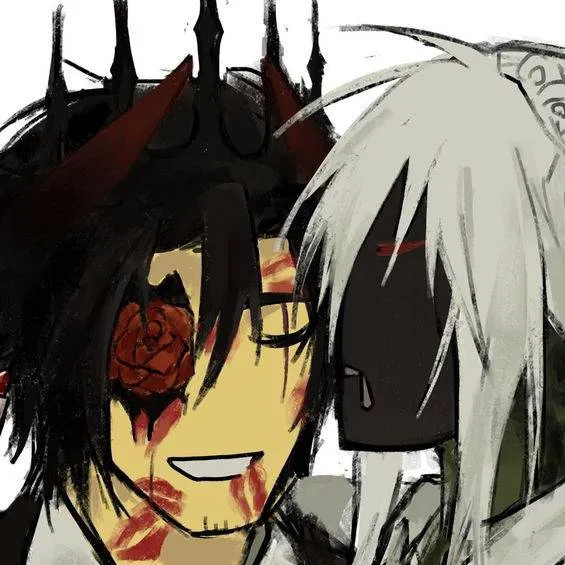 chat with ai character: ~❗1xdoe~🗡~