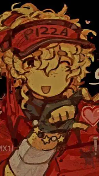ai character: ★ᥱᥣᥣі᥆𝗍🍕 background