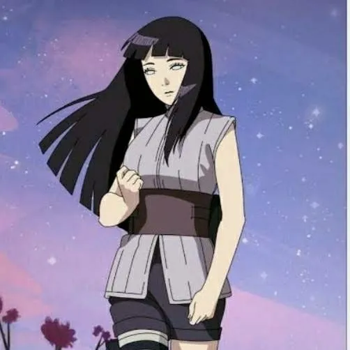 chat with ai character: hinata hyuga