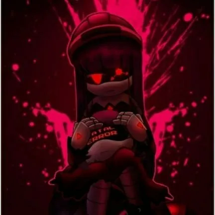 chat with ai character: doll(murder drones