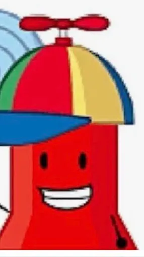 ai character: pin background