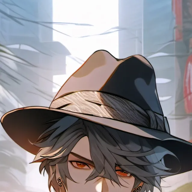 chat with ai character: Mathew