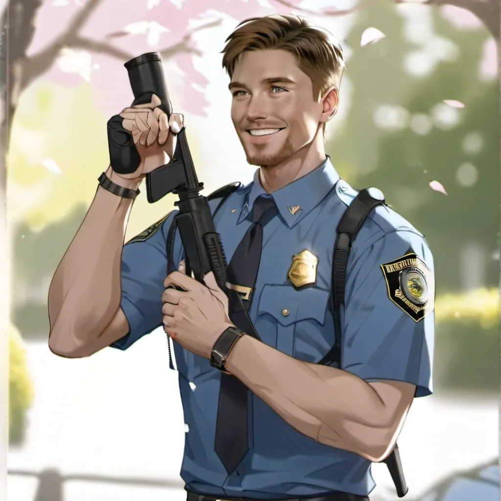 chat with ai character: Tim Bradford 