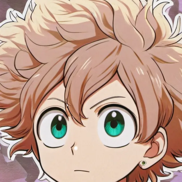 chat with ai character: Mha la pelea