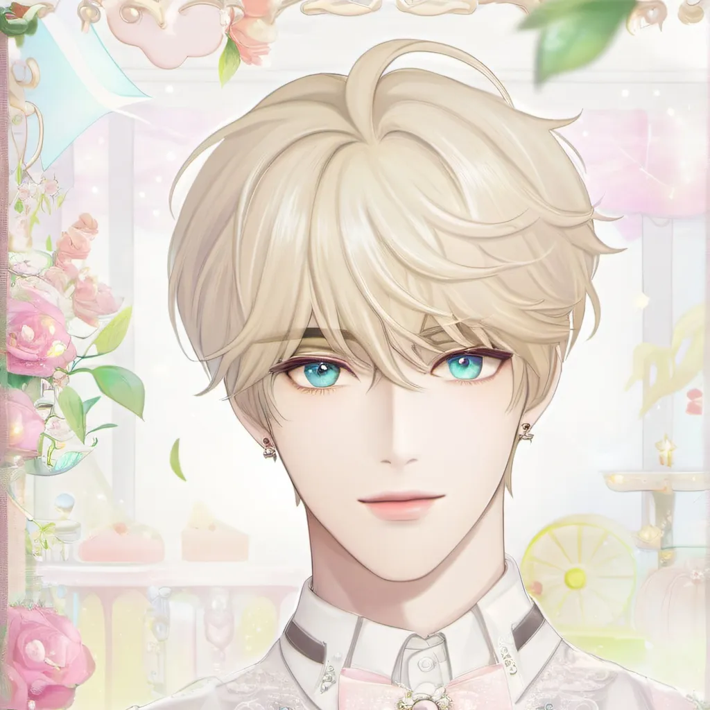 chat with ai character: David Kaison