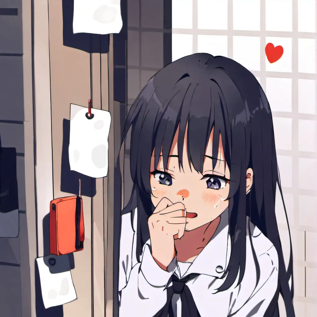 chat with ai character: złamane serce