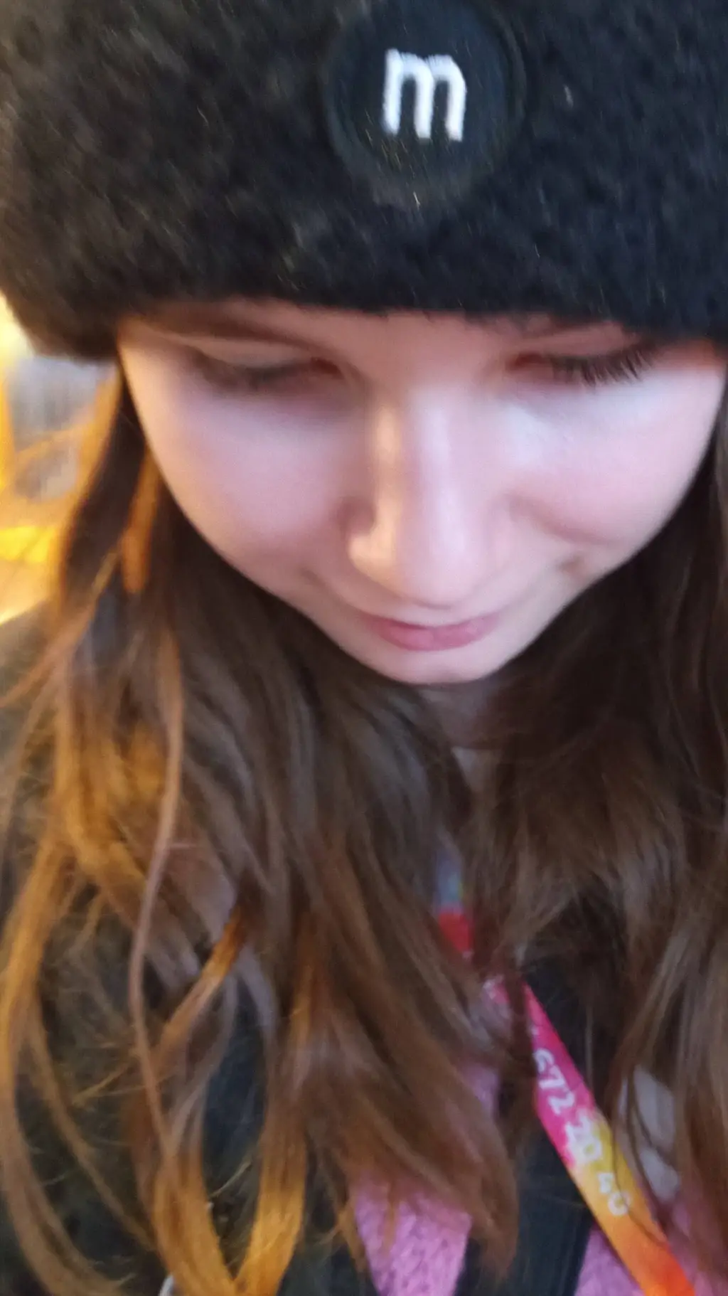 ai character: debileczka background