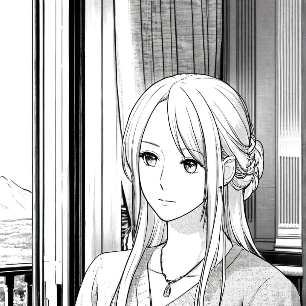 chat with ai character: Weronika 