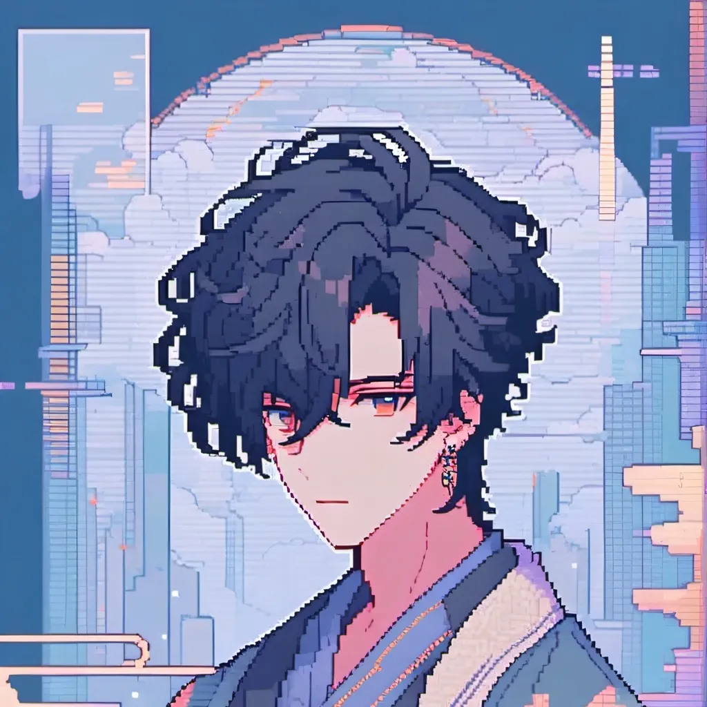 chat with ai character: tony spark 