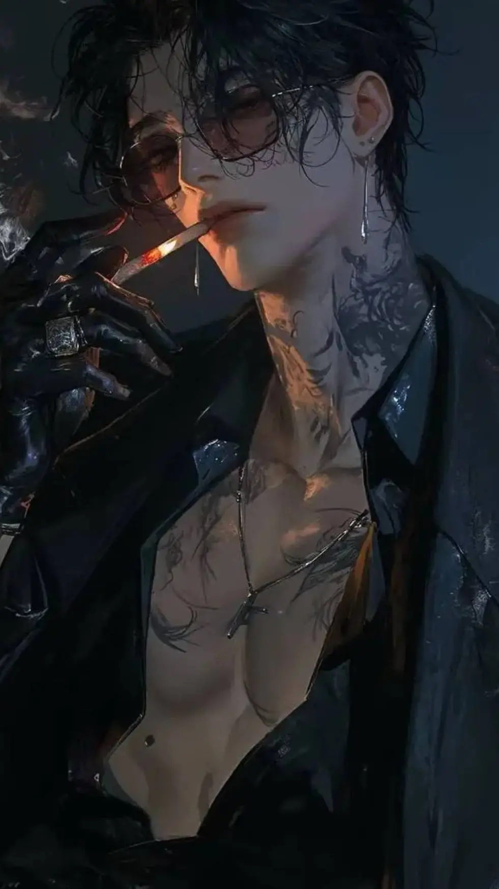 ai character: Kortis background