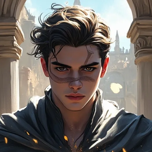 chat with ai character: ian