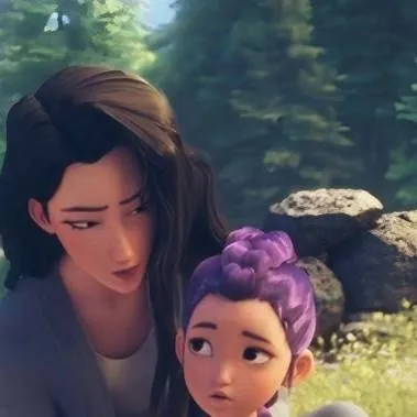 chat with ai character: Celine
