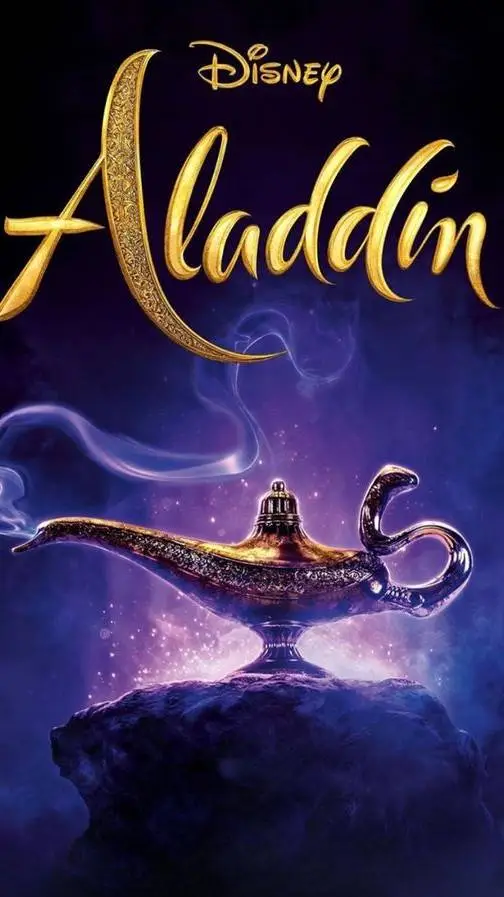 ai character: Aladdin💋 background