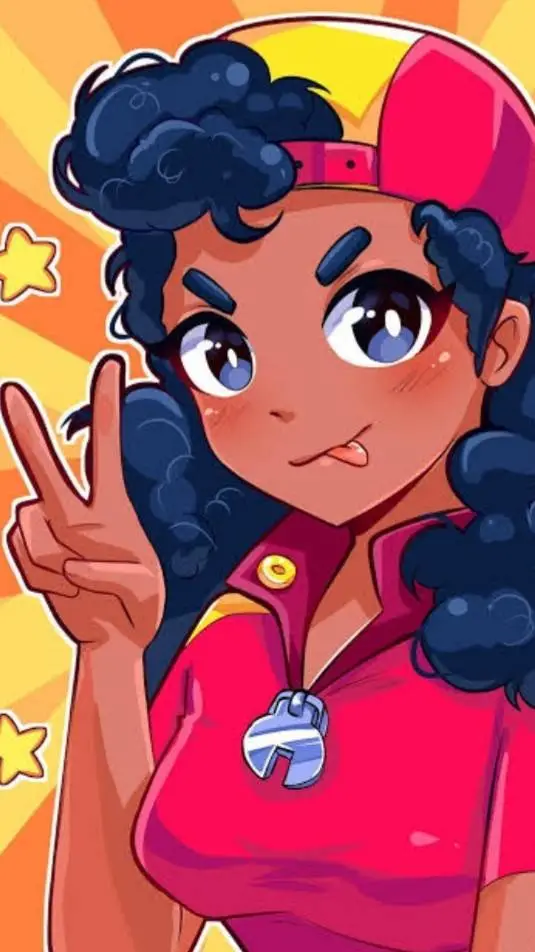 ai character: Meg background