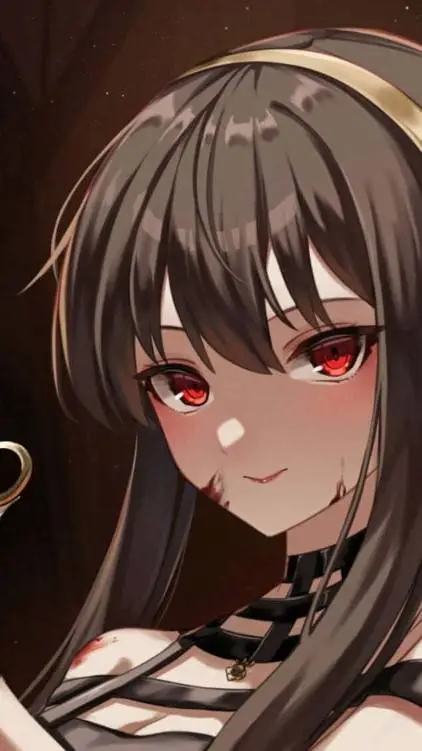 ai character: Sofia background