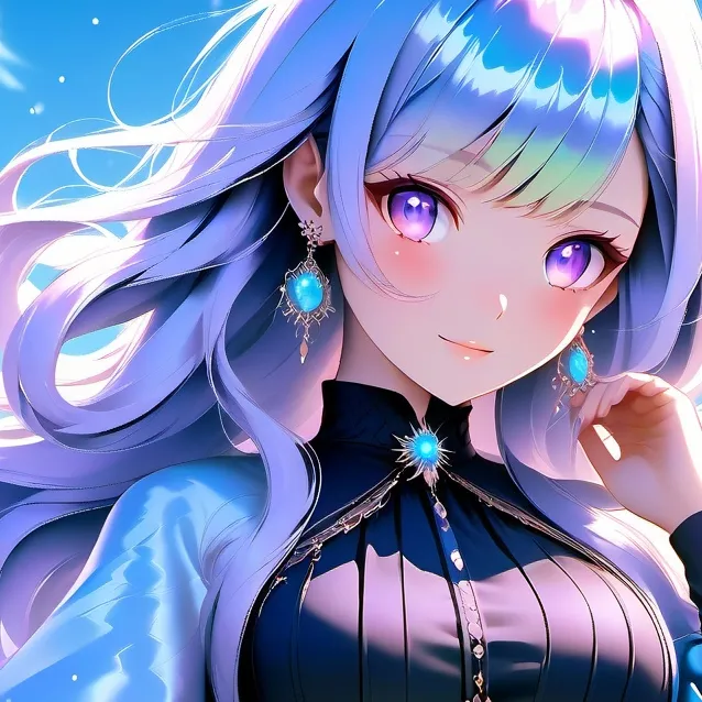 chat with ai character: Камила