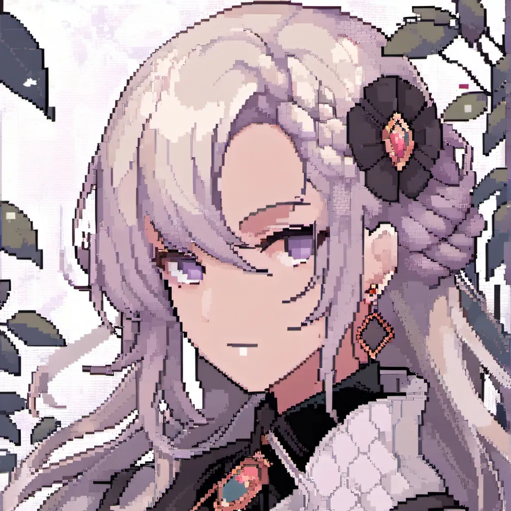 chat with ai character: Мия