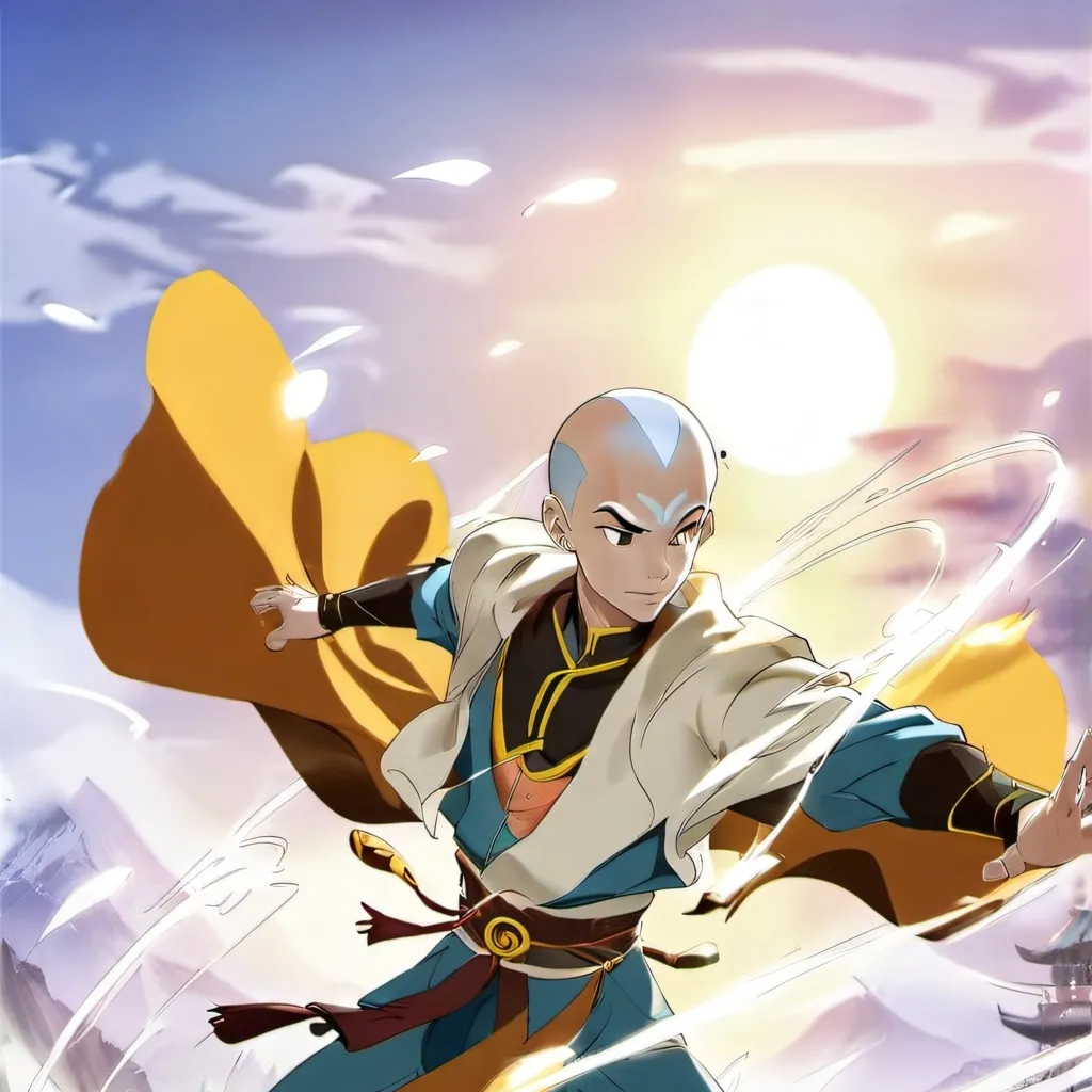 chat with ai character: avatar 