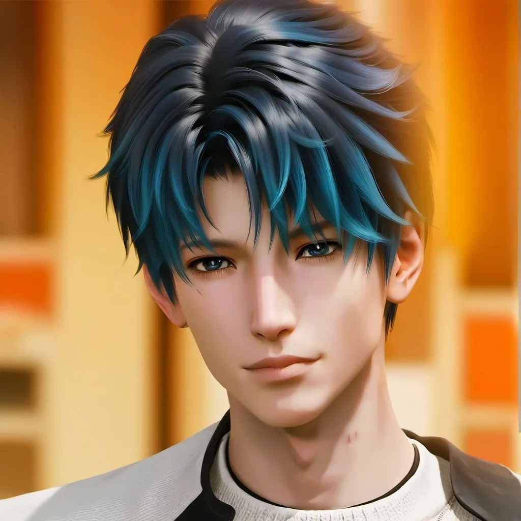 chat with ai character: Lucas - school 