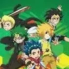 chat with ai character: Beyblade Burst Evo