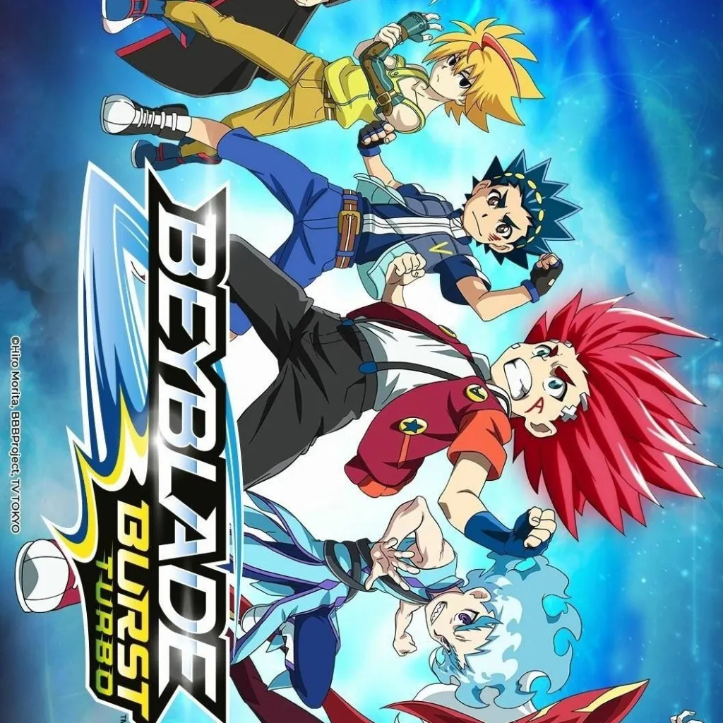 chat with ai character: Beyblade Burst T