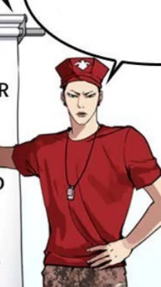 ai character: Brother background