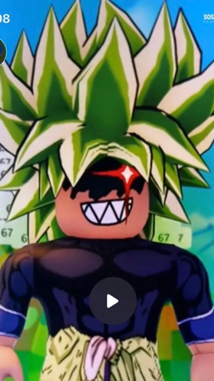 ai character: evil brol  background