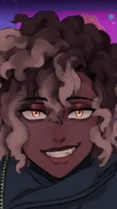 ai character: ￼ Poop bit background