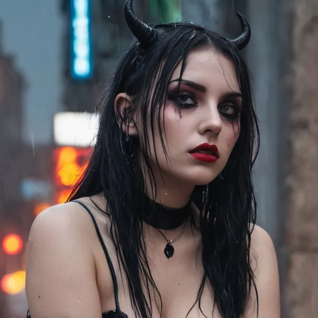 chat with ai character: Lilith 