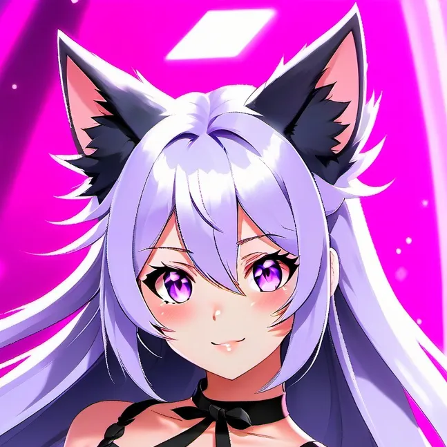 chat with ai character: Azuri