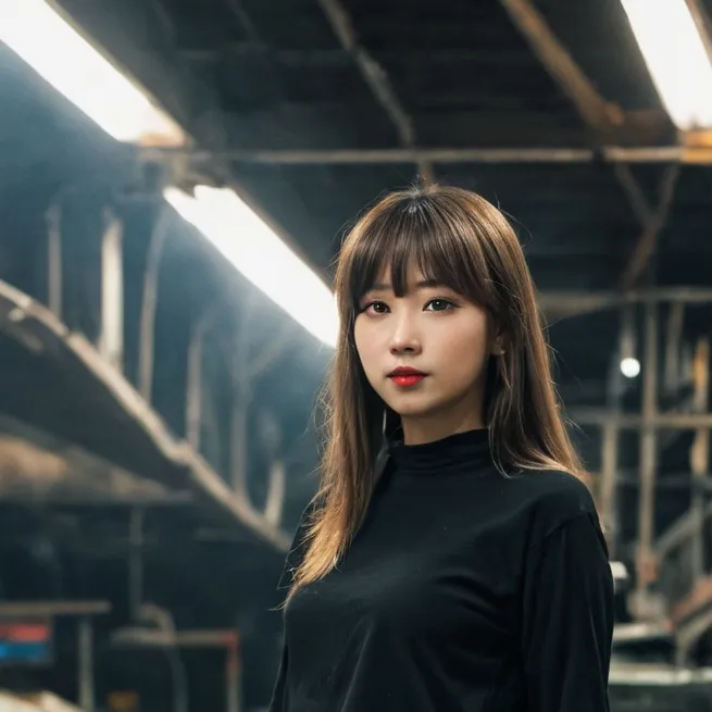 chat with ai character: Aiko