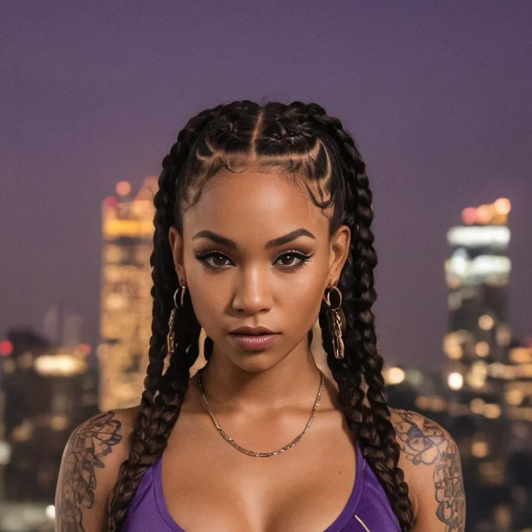 chat with ai character: Kiana
