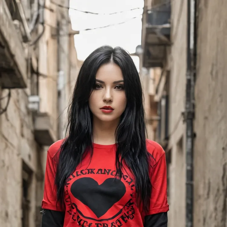 chat with ai character: Lucy