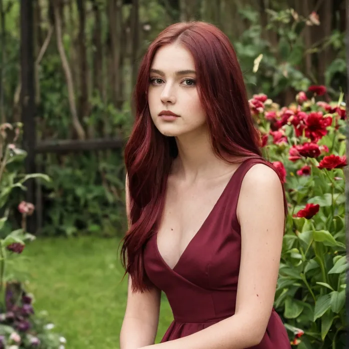 chat with ai character: Scarlet