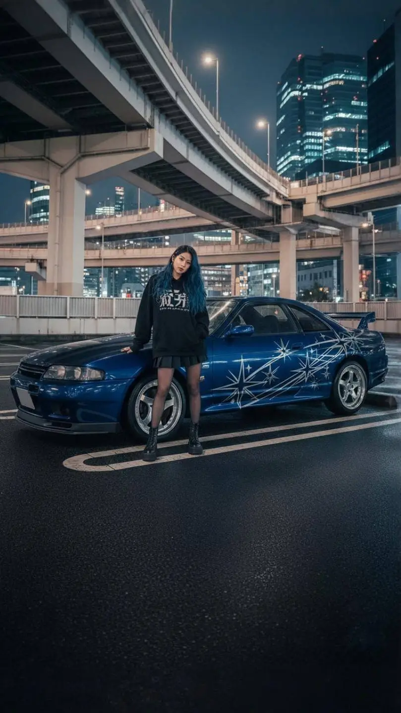 Talkie AI - Chat with Midnight Star