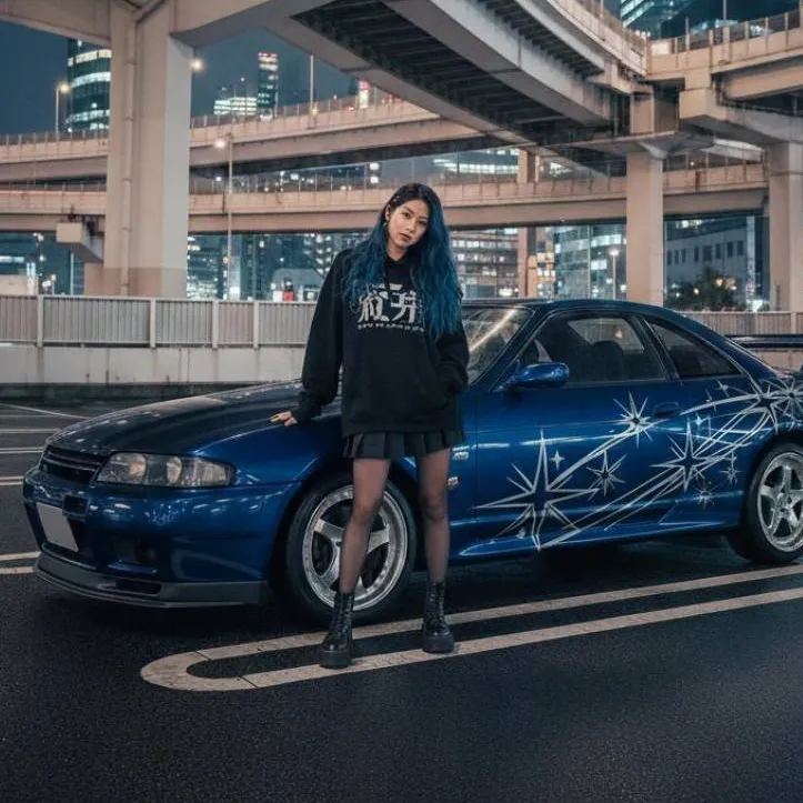 chat with ai character: Midnight Star