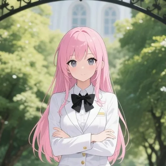 chat with ai character: Risa